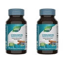 Izvleček Cinnamon Premium poti narave standardiziran na 8% Flavonoidov 60 Vcaps (paket z 2)