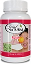 Rutin 50 mg 90 tablete [1 steklenica], pomoč absorbcija in uporaba vitamina C, izboljšano žilno zdravje, nega vida