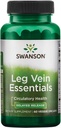 Swanson Leg Essentials - odložen izpust - 60 Veg kapsul
