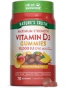 Narava je resnica Vitamin D3 Gumies 
