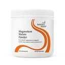 Iskanje zdravja Magnezijev malat v prahu - Mineralna dopolnila podpira zdravje kosti in mišic - Formula z Dimagnezijev malat za podporo Absorpcijo - 500 mg, 100 Serving