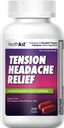HealthA2Z® Napetost glavobol Relief 
