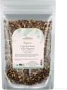 Starwest Botanicals Organic Sushed Licorice Root - Herb za Loose List čajne mešanice, Candy, & Pečene dobrine, cut & Sifted, Certified Kosher, Non-GMO - 4 oz Pouch