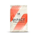 Myprotein Impact Whey Protein Powder, 5,5 Lbs (75 Serving) Čokoladni mlečni napitek, 22g beljakovin & 5g BCAA na serviranje, Beljakovinski napitek za vrhunsko zmogljivost, mišična moč in okrevanje, brez glutena