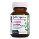 Metagenike UltraFlora Ženski probiotik – Rok uporabnosti Dopolnilo za vaginalno zdravje, Yast Balance & urinary Comfort – z Lactobacillus GR-1 & RC-14 – Non-GMO – 30 kapsul