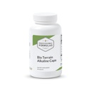 Professional Formulas Bio Terrain Alkaline Caps – Podpira pH ravnovesje, Relevantnost elektrolitov in celično alkalnost – s kalcij, magnezij, kalij in citronska kislina – 90 kapsul