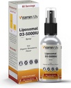 Liposomski tekoči vitamin D3-50000IU Spray 