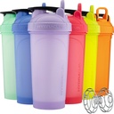 Hydra Cup ProFlow Shaker steklenice 6-Pack (28oz) 