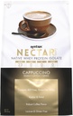 Syntrax Nutrition Nectar Lattes, 100% sirotkin izolat v prahu, Cappuccino, 2 lbs