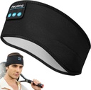 Perytong Sleep slušalke Wireless, Bluetooth športne slušalke slušalke z ultra-Thin HD Stereo zvočniki, Unisex, Kot nalašč za spanje, Delo,Jogging,Yoga,Insomnia, Air Travel, Meditation