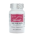 Ekološke formule Menierin, White, 60 Count