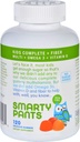 SmartyPants multivitaminski - otroci popolni in vlaknine Gummy - 120 grof