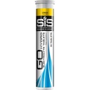 SIS Hydro Electrolyte Drink Tablets, Electrolyte Tabs for Hydration, Izboljšana vzdržljivost Športni Drink za tek, kolesarjenje, Triatlon, Lemon - 20 Tablete - 1 paket