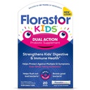 Biocodex Florastor Otroci Probiotične vrečke, 20 Štetje