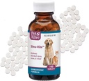 PetAlive Sinu-Rite Cat in pes Nasal Congestion Relief - Homeopatske tablete - Podpira začasno olajšavo iz Sinus Congestion, Runny Nose, Pritisk obraza - Pasje in mačje Sneesing zdravljenje - 180 Count