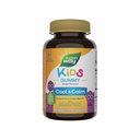 Naravne poti Otroci Cool & Calm Gummies, Podpira miren razpoloženja v otroški starosti 8+*, Lemon Balm, Magnezij, Vitamin B6, L-Theanin, Grozdje arome, Vegetarian, 40 Count (Packaging May Vary)