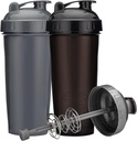 [2-Pack] 28-Ounce Shaker steklenica 