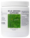 Supreme Nutrition Wild Greens Supreme, Pure 90 Grams Zeliščna kombinacija v prahu