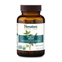 Himalaja Organski Neem, 60 dan dobave - Zeliščni Acne dodatki podpirajo čisto kožo in razstrupljanje - USDA Organic, Vegan, Non-GMO, Gluten Free, 600 mg, 60 Caplets