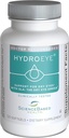 Hydro-Eye softgels - Suho oko Relief - Lastnosti GLA, EPA, DHA in drugih ključnih hranil - 120 Count