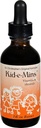 Dr. Christopher's Kid-e-Mins Vitamini in minerali oranžna - 2 fl oz