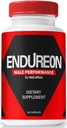 NutraRize Endureon tablete – Uradna Endureon Pro Formula z naravnimi sestavinami za pomoč podporo energije, Stamina, in vsak dan zaupanje, enostavno jemati tablete (60 kapsul)