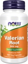 Zdaj dopolnila, Valerian Root (Valeriana officinalis) 500 mg, Zeliščni dodatek, 100 Veg kapsule