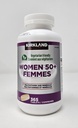 Kirkland Signature Women 50+ Multivitamin, 365 tablet