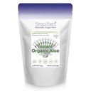 GramZero 2GO Sticks - Organic Aloe: Unflavored, Super za Nutrition Club naložen čaj