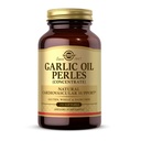 Solgar Česen Oil Perles, 250 Softgels - naravna Kardiovaskularna podpora - Česen Oil koncentrat, Zmanjšana Odor - Gluten Free, Dairy Free - 250 Serving