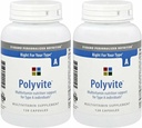 Polivite Pro multivitamin (tip A) 120 kapsul - 2 pakiranji