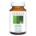 INNATE Response Formule One Daily - Daily Herb-free Multivitamin - Vključuje vitamine B - vegetarijanske, ne-GMO, in Kosher - izdelan brez 9 živilskih alergenov - 90 tablet (90 serving)