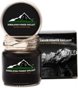 50 Grams – Purest himalajska moč Shilajit Resin – Gold Grade 100% Pure Shilajit- Fulvic Acid & 85+ Trace Minerals Complex Za energijo in imuno podporo