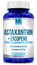 Astaksantin in likopen dodatek 