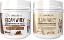 BariatricPal Clean Whey Protein (25g) s probiotiki - Chocolate & Vanilla Variety Pack