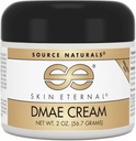 Vir Naturals Skin Eternal DMAE Cream, Paraben Free - 2 oz