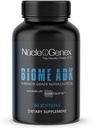 Biome ADK - Gut Health & Energy Boost dodatek s CoreBiome Tributyrin - Podpira Gut Barrier, Mitohondrijska aktivnost, Zdrava teža in Flora Balance - 1-3 Kapsule dnevno - 60 Število