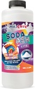 MAXTITE soda Ash Lite (2 lbs) - 100% Pure Natrijev karbonat - Pranje soda, Tie Die, pH povečevalnik, in več - HDPE vsebnik w/Resealable Child Resistant Cap