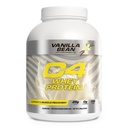 Cellucor C4 Whey Protein Powder, Vanilla Bean - 25g Beljakovine, 0g dodan sladkor, 130 kalorij na postrežbo, podpira okrevanje mišic, 66 Serving, Premium Sirotka za post-workout