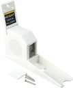 Utoolmart 200cm Višina Meter bela stena priklopljena višina Meter rast vlada CM Metric 1kos