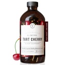 Rowe Casa Organics Tart Cherry Organic Sleep Support with Valerian Root, Podpira urejanje cikla spanja in okrevanje mišic (16 Fl Ounces)
