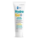 Globe (3 oz Tube Hydrogel Prva pomoč Oblačenje rane, Antiseptični gel za manjše reze, Rane, Škarje, izpuščaji, Sončne opekline in kože Draženje, Umirjanje in vlažilna rešitev, Hitro & Aktivna zaščita.