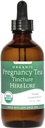 Herb Lore Organic Nosečnost Čaj Tinktura – Liquid Red Raspberry List čaj za nosečnost in postpartum – Prvi Trimester, Laboratorij Prep & Tretji Trimester Podpora