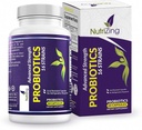 NutriZing Vegan Probiotiki za digestivno zdravje - 30 milijard CFU & 16 sevov - Bifidobacterium & Lactobacillus Probiotics za moške in ženske - Zapoznela sprostitev Probiotic Gut Health Supplement