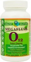 Mega Flush 07 - Naravni dodatek za zdravo kolonijo - čiščenje kolonij - 90 Veggie Caps