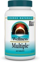 Vir Naturals Wellness Multipla, 60 tablet