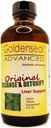 Goldenseal Cleanse & Detoksify Tekoči prehranski dodatek 
