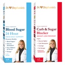 Paket Dr. Stephanie - 24-urna podpora + Carb & Sugar Blocker - Dnevni dodatek