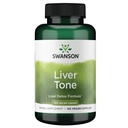 Swanson Jetra Tone Jetra Razstrupljanje Formula 300 Miligrami 120 Veg Kapsule