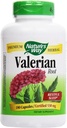Narava Valerian Root, (Gelatin) Kapsule 180 ea